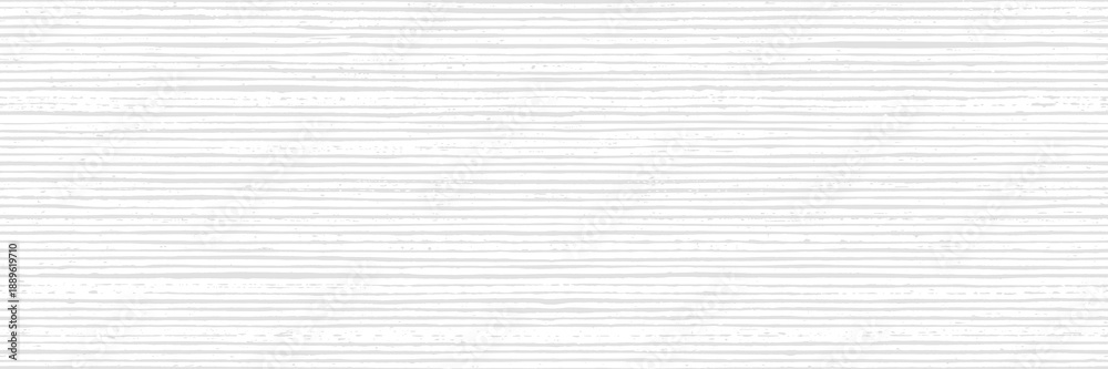 Fototapeta premium Light gray vector background, horizontal stripes texture, seamless pattern, banner