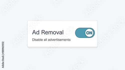 Modern Design Interface for Enhanced User Experience in Technology Settings
