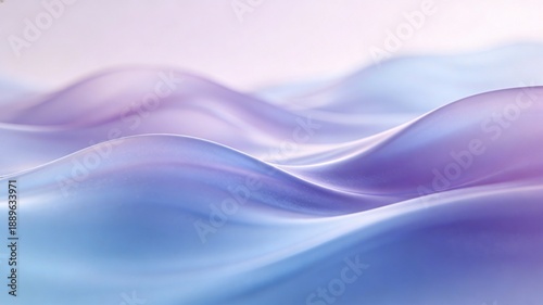 Abstract Wavy Silk Texture Background Gradient