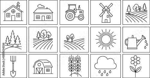 To optimize your Adobe Stock vector illustrations for SEO, here are the requested details for each unique content set found in your images.