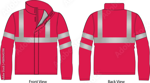 jacket royalty free mock up,  vector stock, fashion designer, jacket drawing, 