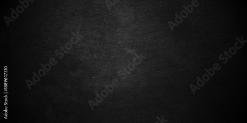 Distressed Rough Black wall slate texture. grunge wall backdrop rock blank background. dark concrete floor old background. black paper concrete grunge limestone texture.