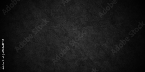 Distressed Rough Black wall slate texture. grunge wall backdrop rock blank background. dark concrete floor old background. black paper concrete grunge limestone texture.