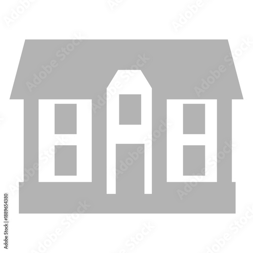 Simple House Icon