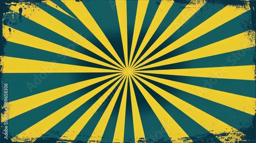 Retro-style background