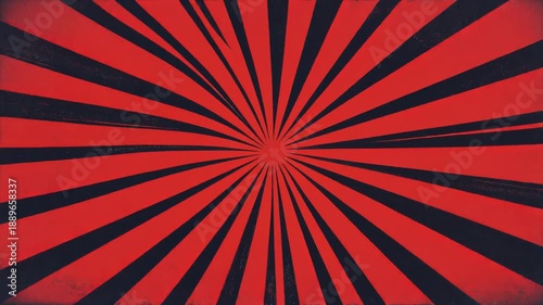 Retro-style background