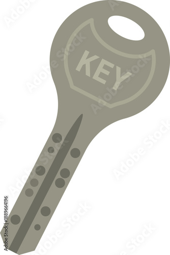 ディンプルキーのイメージイラスト