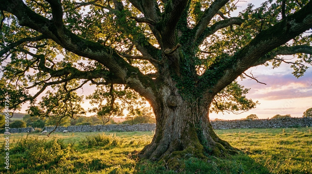 Obraz premium Tree image 2k