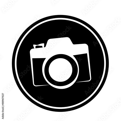Icon feel with summer time and white background