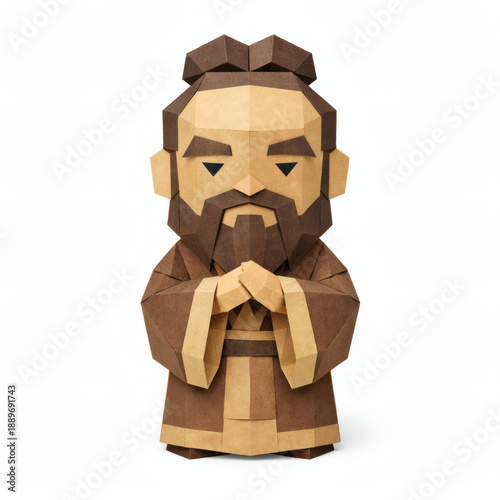 Origami Master: A captivati...