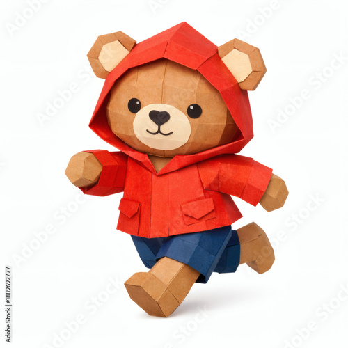 Running Bear Adventure: A p...