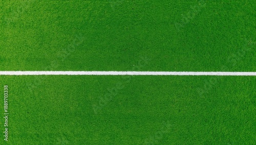 soccer field with grass