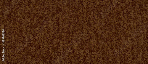 Tablou pe pânză terry towel texture uniform background