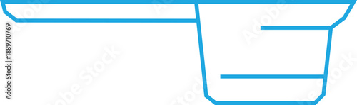 Scoop for measuring powder for nutrition, cereals ,cooking, or household use.