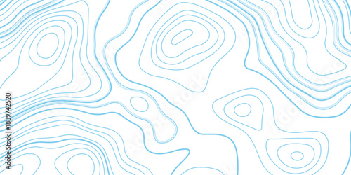 Abstract design with seamless pattern with lines topographic map. geographic mountain relief. colorful contours topography stylized height of the lines. geographic contour map paper texture.