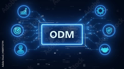 Wallpaper Mural ODM - Original Design Manufacturer concept.Manufacturing, Customization, Prototyping, Assembly, Branding, Intellectual Property. Torontodigital.ca