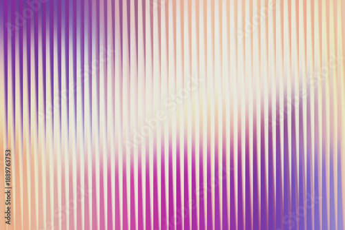 Vibrant purple and orange gradient vertical stripes background