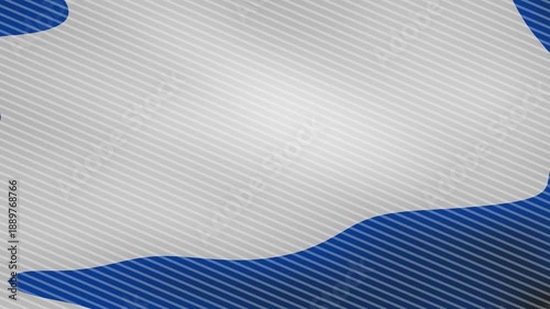 Abstract Gray Background with Horizontal Lines and Blurred Gradient Overlay