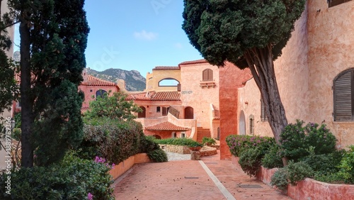 Wallpaper Mural Porto Cervo en Sardaigne Torontodigital.ca