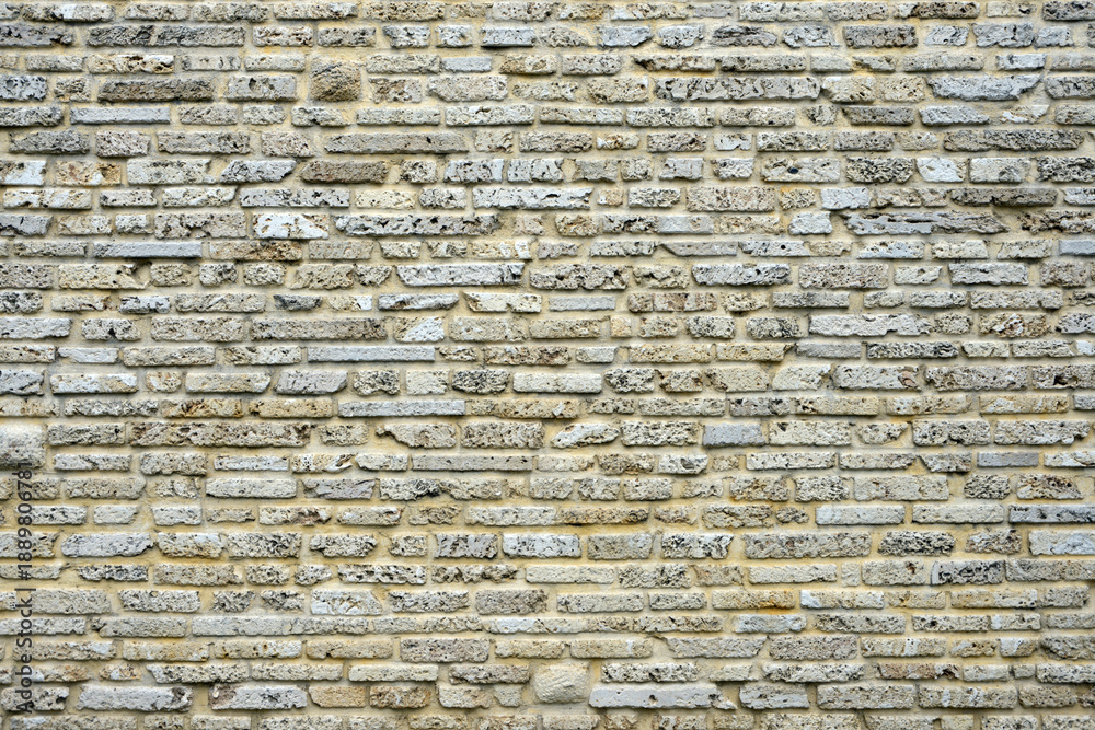 Obraz premium 石壁 石の造形