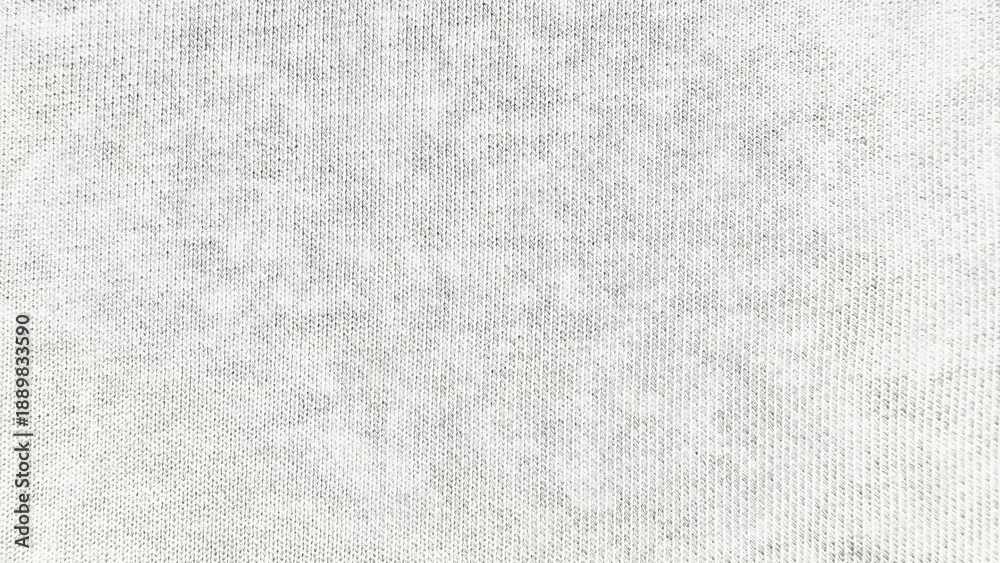 Fototapeta premium soft white knitted fabric macro texture closeup wool yarn detailed pattern