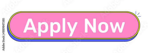 More info rounded pink cartoon UI button. Additional information. Deeper insight on topic. Extra details request. Clickable call-to-action. Flat vector illustration. Cute design. Rubik font used