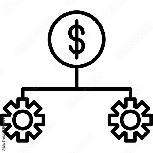 Bootstrapping platform with gears