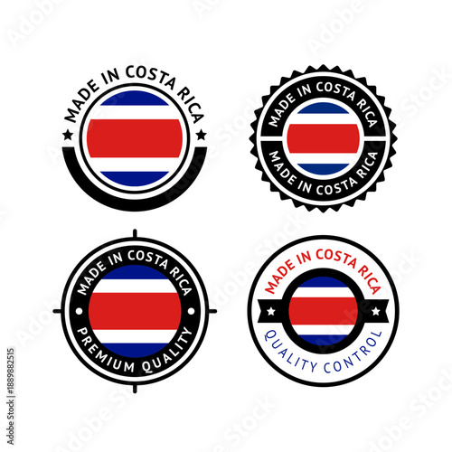 Free Download National flag of the Republic of Costa Rica - GFXLoad
