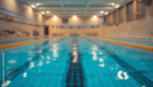 swimming pool in the pool