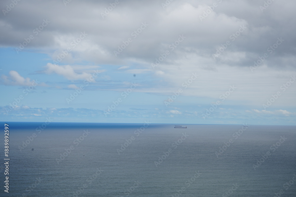 Fototapeta premium Shades of blue