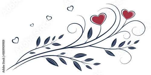 Love Inspired Premium Minimal Vector Composition (1)