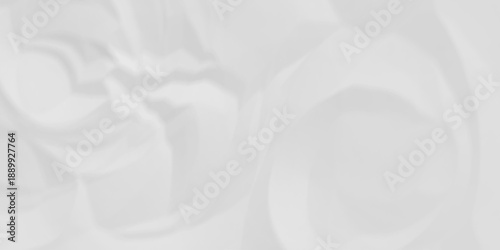 White crumpled paper texture. white crumpled paper texture sheet background. Wrinkled paper texture.