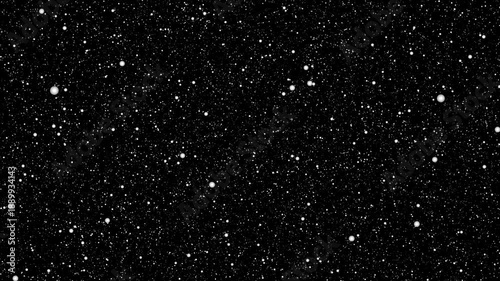 A mesmerizing view of glaxy, with tiny stars and planets moving around in 4k format clip, best for science projects, exhebitions, brandings etc