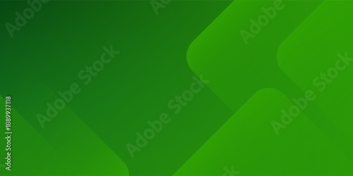 Abstract green sporty background template vector with shiny lines and lights. Green background with strong pattern design.