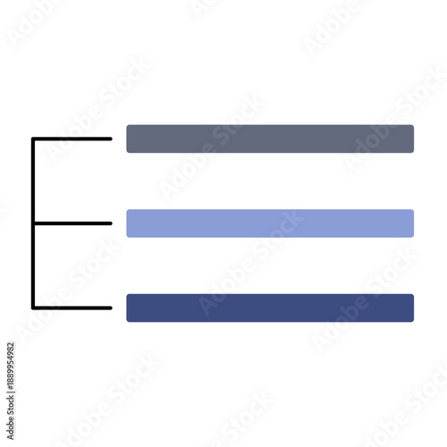 Step Infographic Element Data Timeline