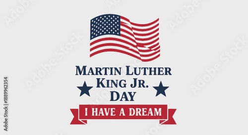 Canvas-taulu Martin Luther King Jr