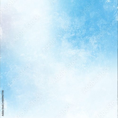 Light Blue White Abstract Gradient Texture Background