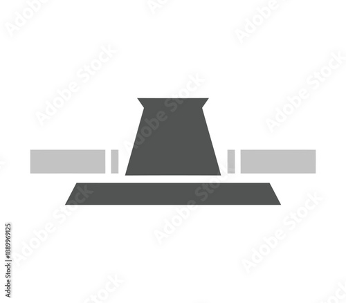 Industrial kitchen hood and exhaust system, commercial ventilation equipment