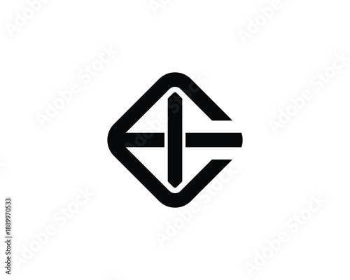 Free Download EI IE Logo Design - GFXLoad