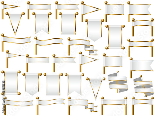 旗、線付、m6白