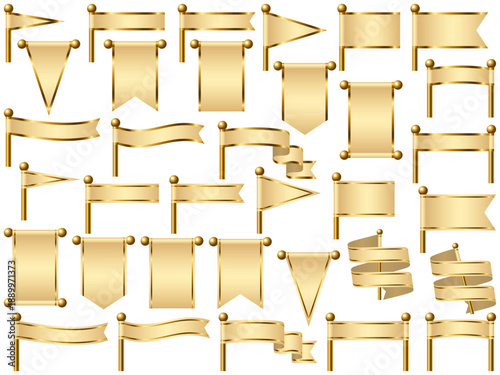 旗、線付、m7白金