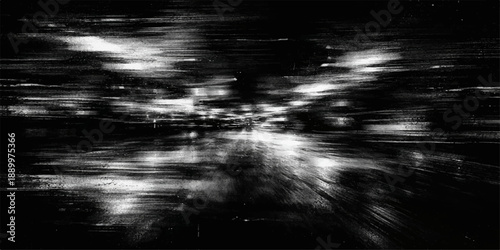 An abstract grunge background featuring a dark blue motion blur effect with flowing water textures and glowing energy patterns for a digital art wallpaper design