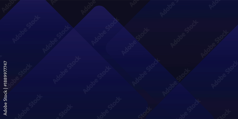 Obraz premium Dark Blue Abstract Background With Geometric Diamond Shapes For Modern Design Projects In Marketing modern illustration