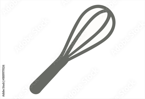 Versatile Kitchen Whisk for Baking and Cooking Tasks