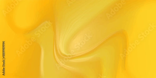 yellow background abstract with Gradient in empty room studio, Yellow empty room studio gradient used for background, yellow background studio with shine use for product shooting. vector
