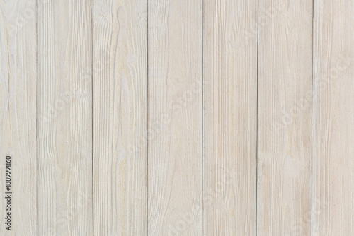 Photos Light whitewashed wooden plank background with natural wood grain texture