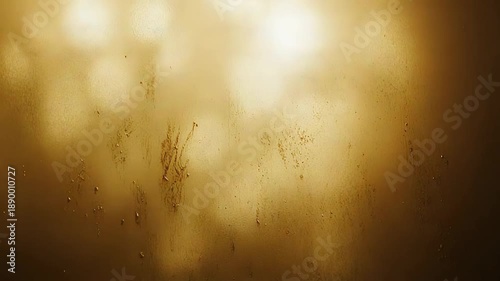 Golden textured surface creating an abstract background with subtle scratches and a gradient light effect, conveying a sense of warmth, elegance, and vintage aesthetic