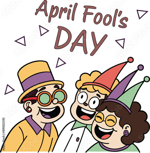 Happy April Fool's Day Fun