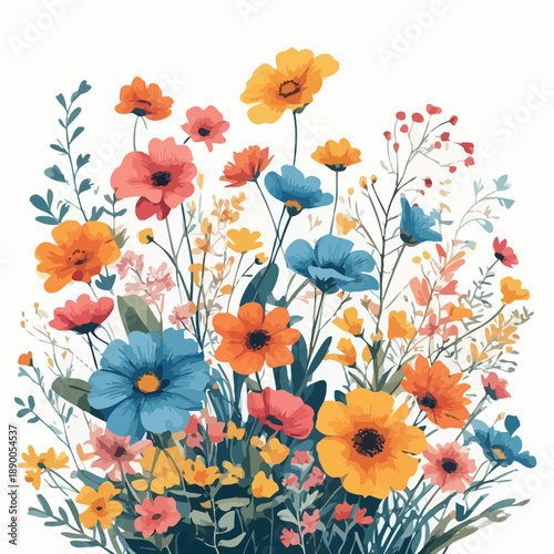 Pattern Is Flowers Very cool design