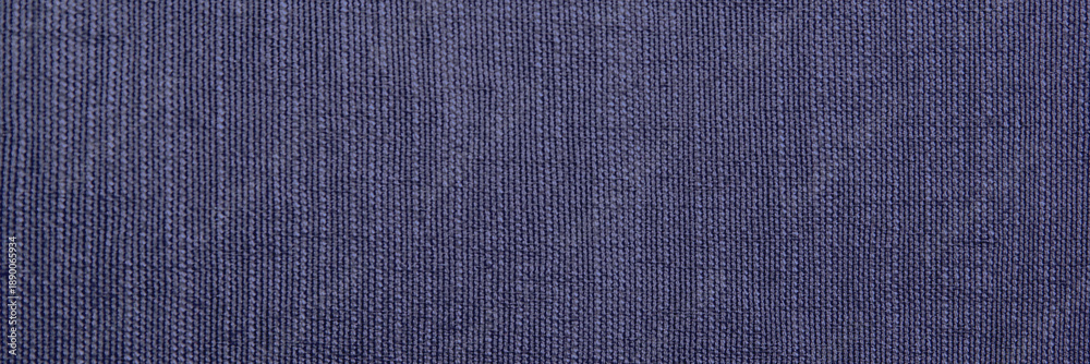 Fototapeta premium dark blue fabric texture